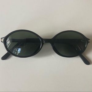 1990s oval sunglasses